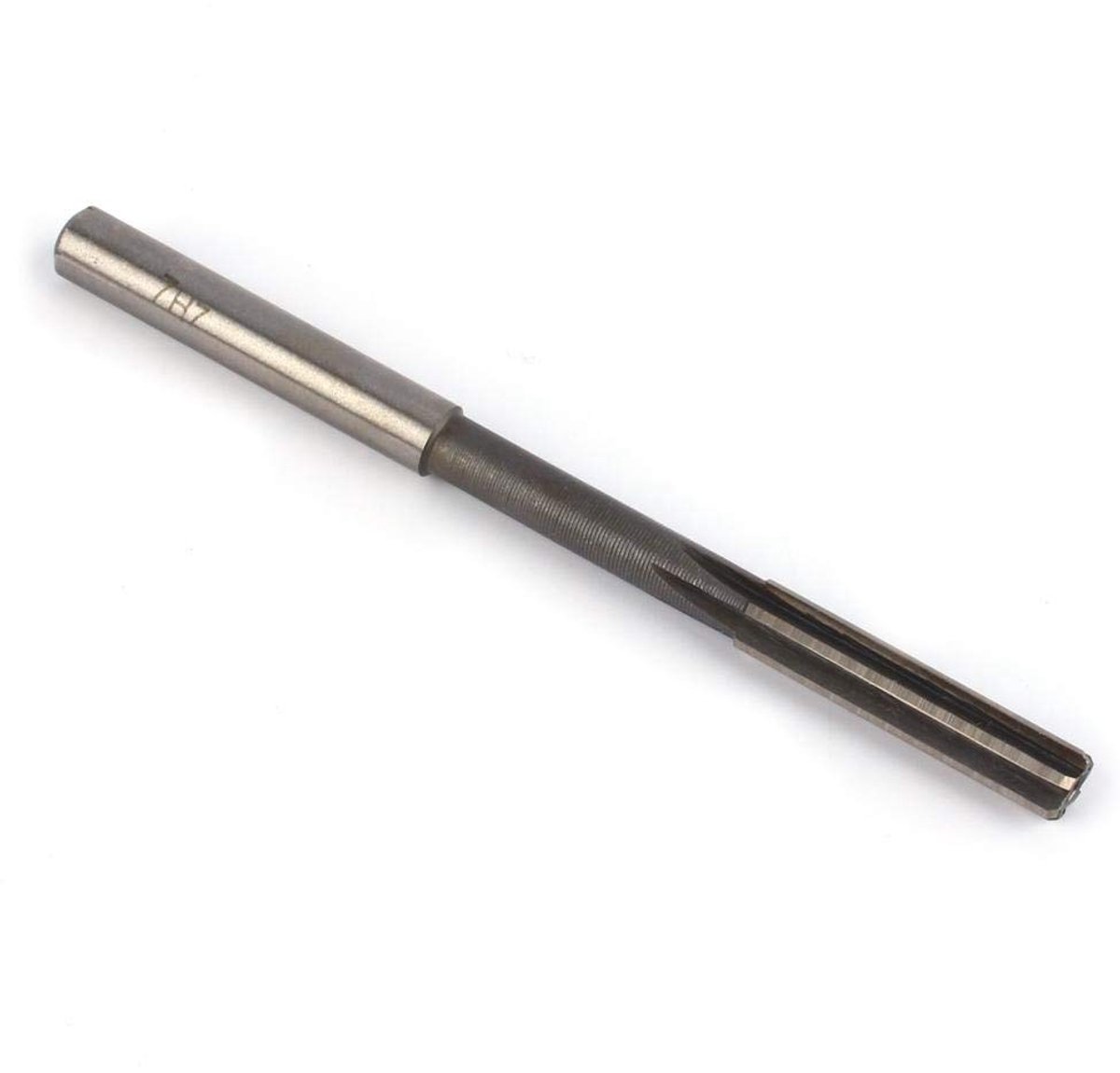Dailygoods- Ruimer H7 7mm - HSS Staal - Scherpe Snijvlak - Duurzaam - Bewerken van Metalen - Cilinderschacht - Boor