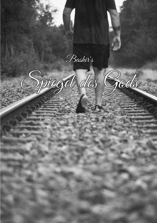 Bashir's Spiegel des Gods - cover