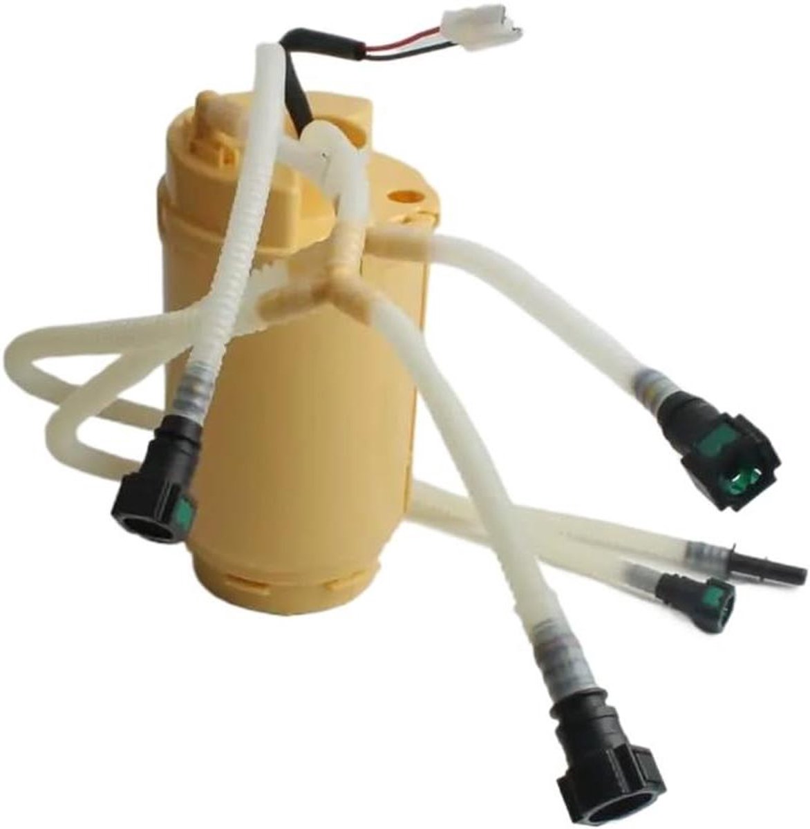 Brandstofpomp Assemblage - Diesel Motor - Betrouwbare Toevoer - Voldoet Specificaties - 400 g - Zwart