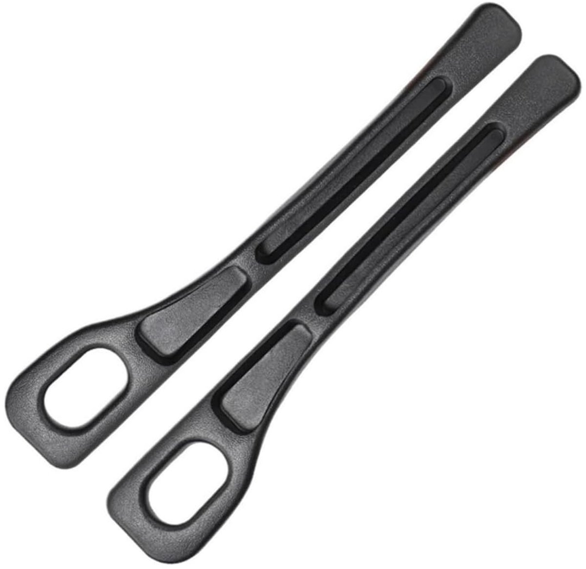 Dailygoods- Zitplaatsvuller - 2 Stuks - Universele Auto Zitplaatsvuller - Vulling voor Zitplaatsopening - Waterdicht - Schokabsorberend - Zitplaatsinvoervuller