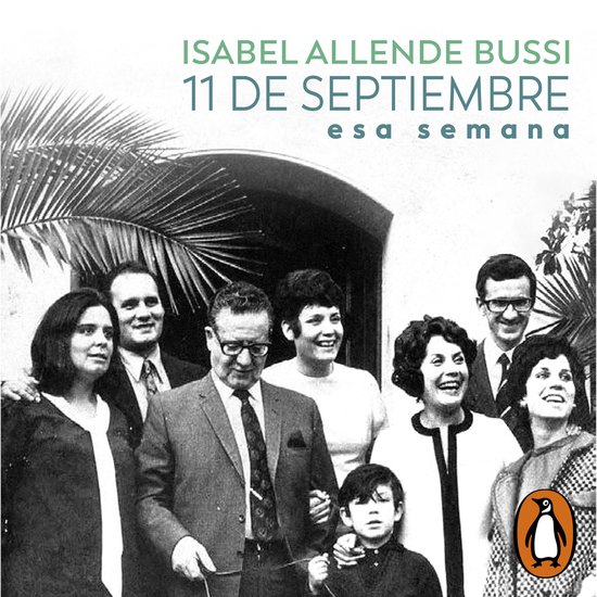 11 de septiembre - cover