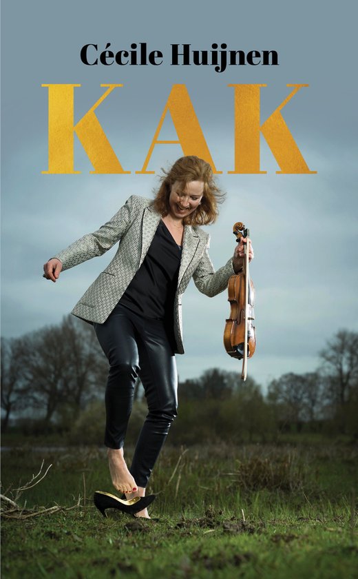 Kak - cover