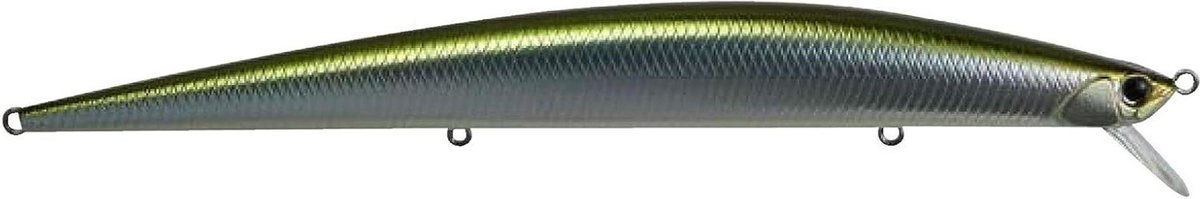 Kunstaas - Zwemvis - Vissen - Drijvend ontwerp - 17.5 cm - A104SH