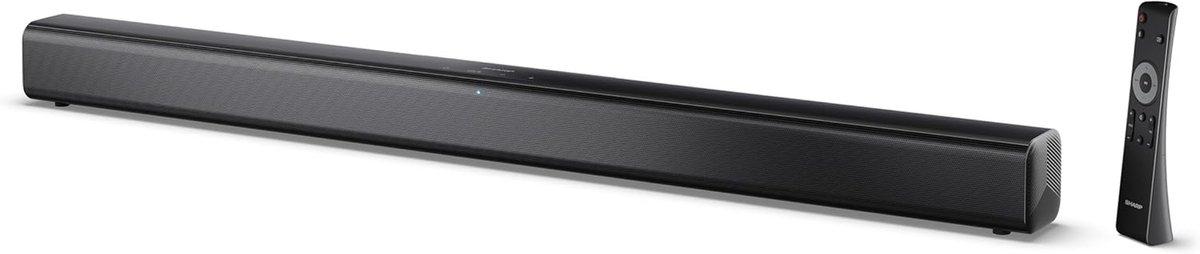 Draadloze Geluidsbalk - TV Speaker - Home Cinema - 150W Vermogen - 2.0 Kanaal - Zwart