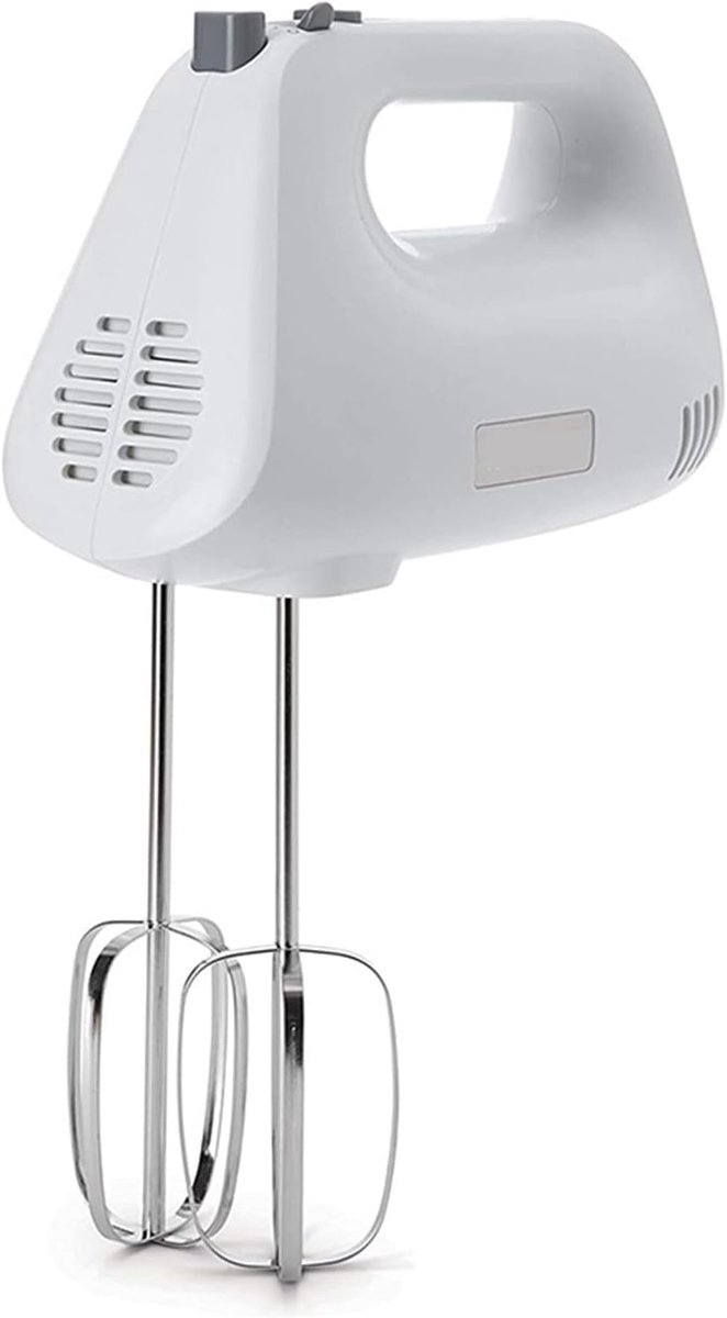 Mixer Opzetstuk - Kloppergarde Garde - Beslag Maken - Universele Pasvorm - 50 gram - Zilverkleurig — afbeelding 5