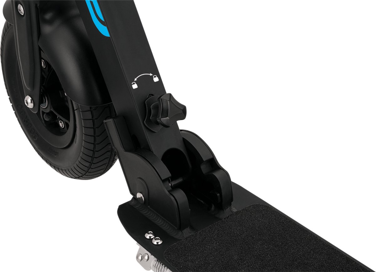 Razor A5 Air - Step - Zwart - Opvouwbaar - Luchtbanden 200 mm - Tot 100 kg - Vanaf 8 jaar — afbeelding 13