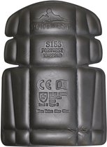 Portwest S156 - Kniestuk Zwart