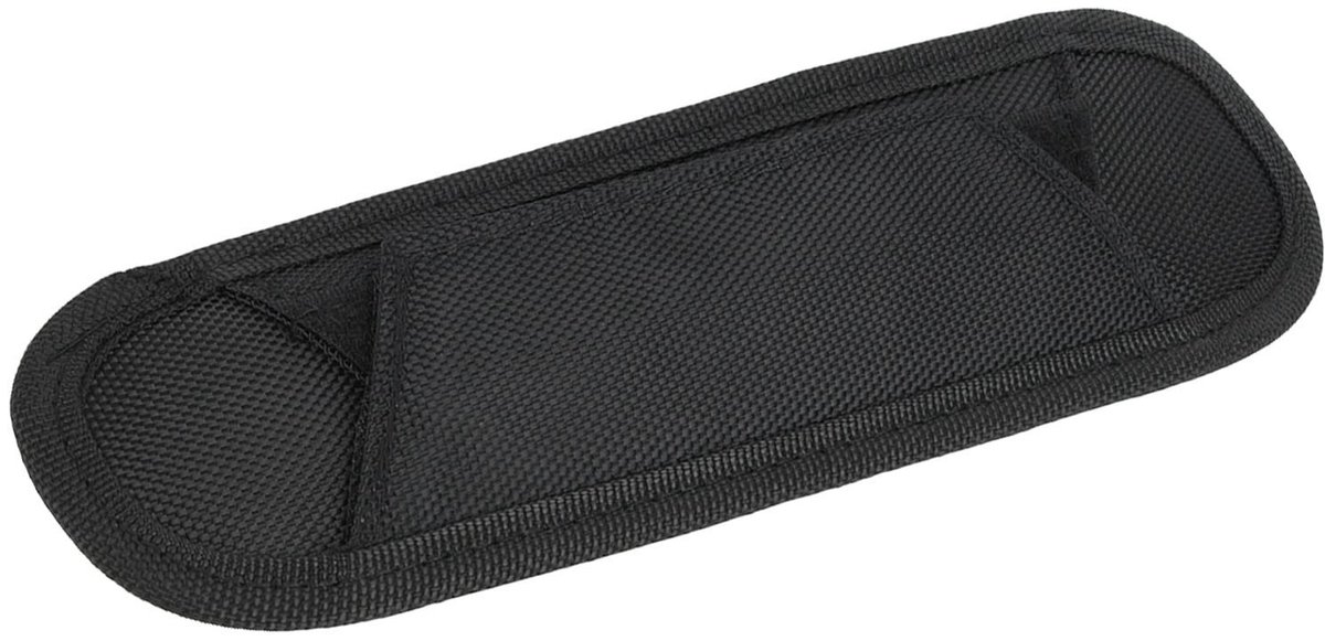 Dailygoods- Tas Strap Pad Sterk en Draagbaar - Schouderriem Pad - Rugzak - Camera - Gitaartas - Comfortabel Gebruik