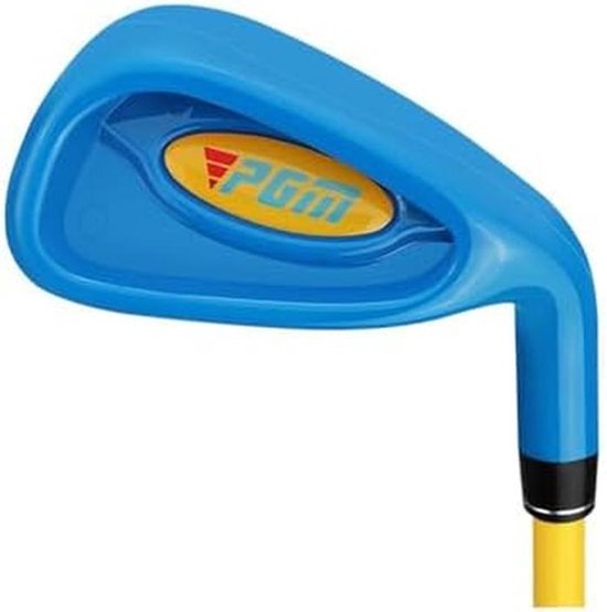 Golfclub IJzer 7 - Golfijzer Junior - Beginnen met Golf - Carbon Shaft Lichtgewicht - 38 graden Loft - Zilver — afbeelding 5