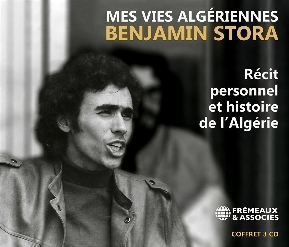 Benjamin Stora - Mes Vies Algeriennes (3 CD)
