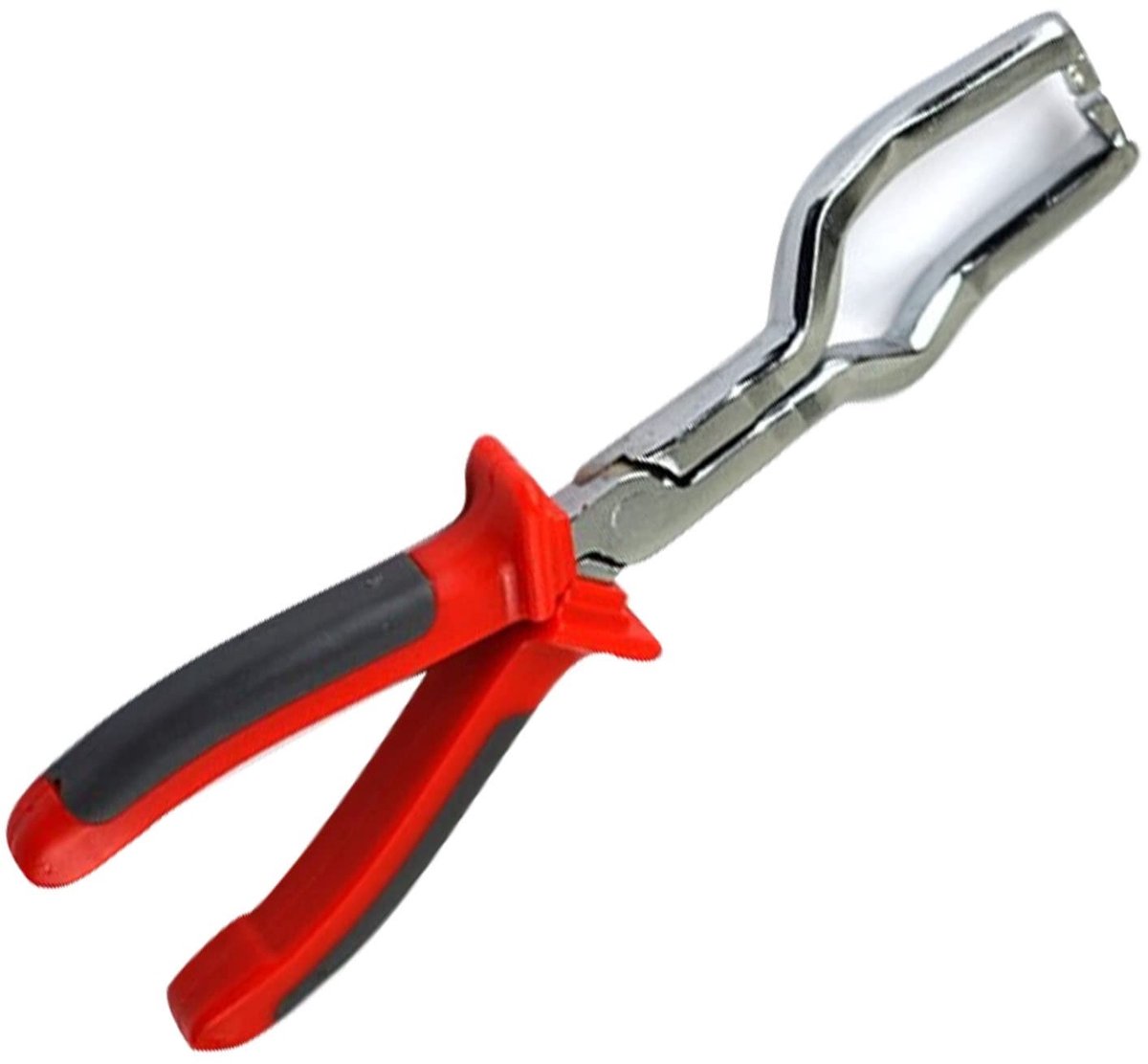 Dailygoods- Brandstofleiding Tang - Antislip Handgreep - Snelkoppeling Gereedschap - 45# Staal - 225x39mm - Ergonomisch Ontwerp - Brandstoffilter Tang