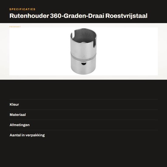 Duurzame 304 roestvrijstalen 360 graden draaibare haak voor een verbeterde viservaring, ideaal voor vissers en outdoor activiteiten van Merkloos — afbeelding 3
