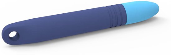 SBG Zachte Kindvriendelijke Stylus Pen - Tabletpen voor Kinderen - Geschikt voor Telefoon, Tablet en iPad - voor Tekenen en Schetsen - Compatibel met o.a. iPad, Samsung Tab & Lenovo Tab - Blauw van Merkloos — afbeelding 5