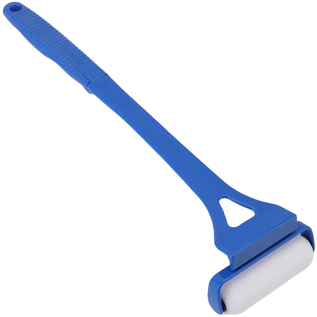 Dailygoods- Lotionapplicator Ergonomische Grip - Lotionapplicator voor Rug - Antislip - 3 Rollen - Volledige Rugdekking - Comfortabel Gebruik - Zonnebrandapplicator
