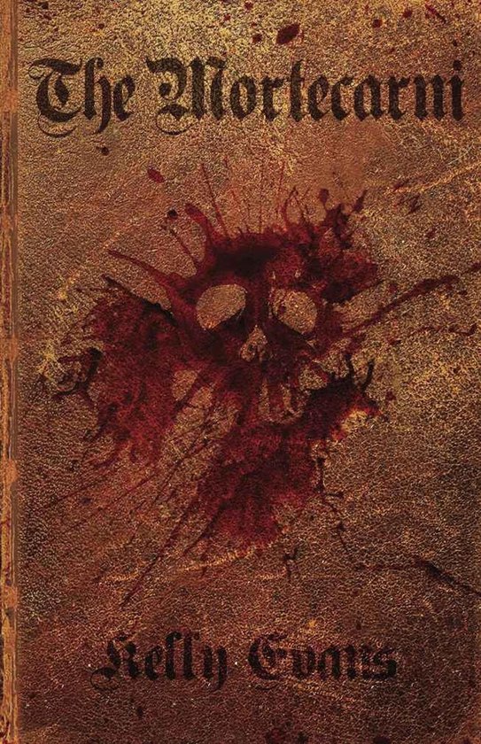 The Mortecarni - cover