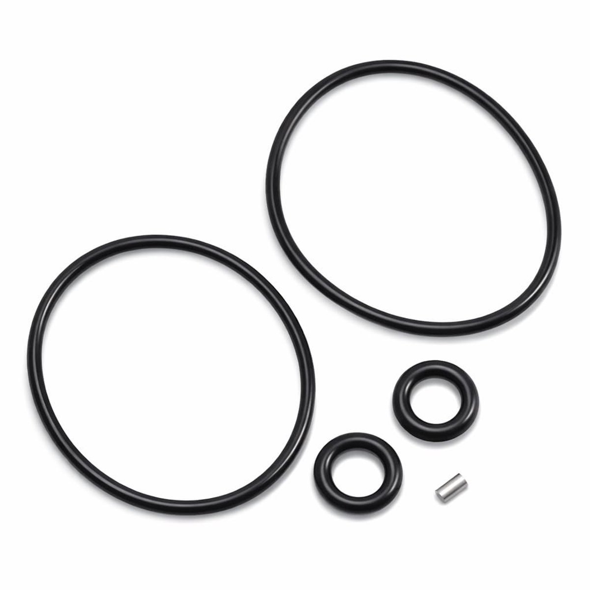 Dailygoods- Afdichtingset Hoge Compatibiliteit - Afdichtingstape Waterdicht - Afdichtingsstrip - Rubbermateriaal - Betrouwbaar Olie-water Beschermend - Temperatuurbestendig -40F Tot 212F - Afdichtingen