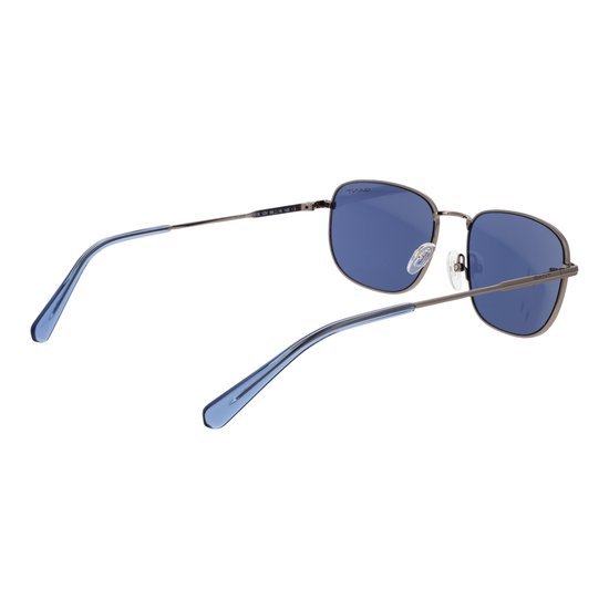 Gant Ga00018 Zonnebril Blauw,Zilver Man — afbeelding 3