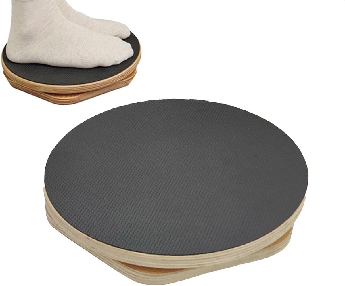 Twist Board - Core Trainer - Thuistraining - 360 Graden Rotatie - 30x4 cm - N.v.t.