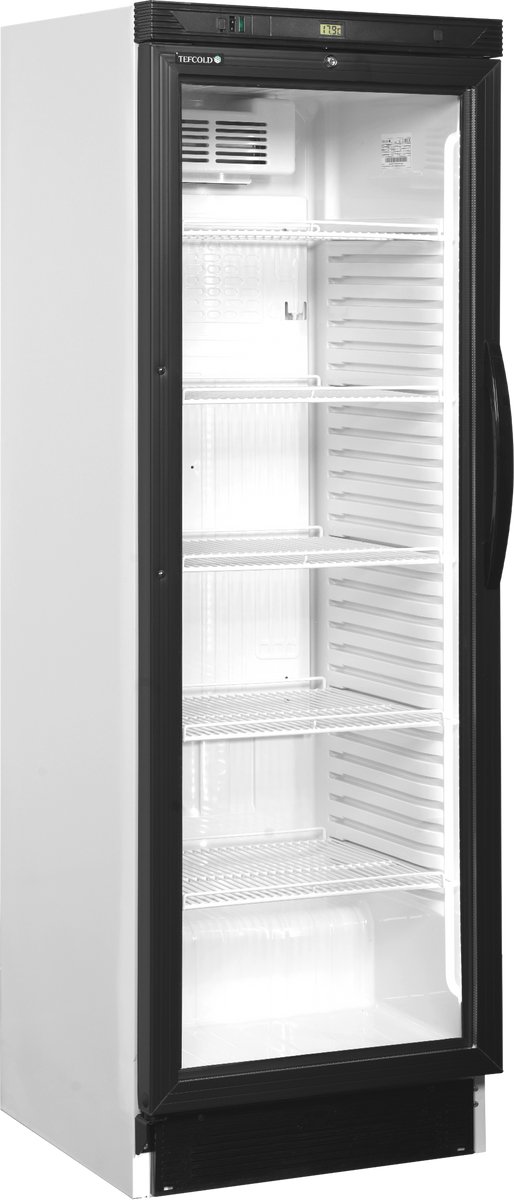 CEV425 1 LED L/H Flessenkoeler, links scharnierend