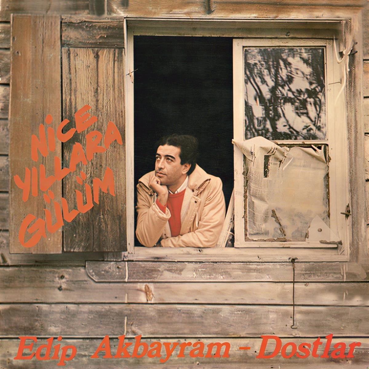 Edip Ve Dostlar Akbayram - Nice Yillara Galam (CD)