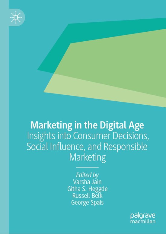 Business and Management (R0) - Marketing in the Digital Age - cover