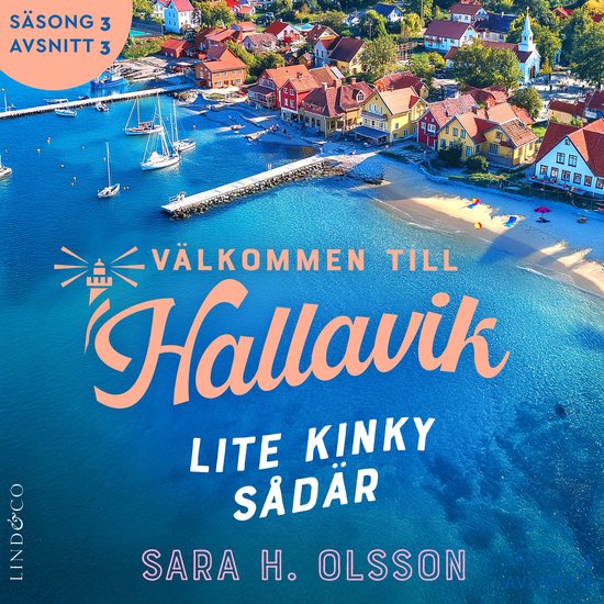 Lite kinky sådär (S3E3 Välkommen till Hallavik) - cover