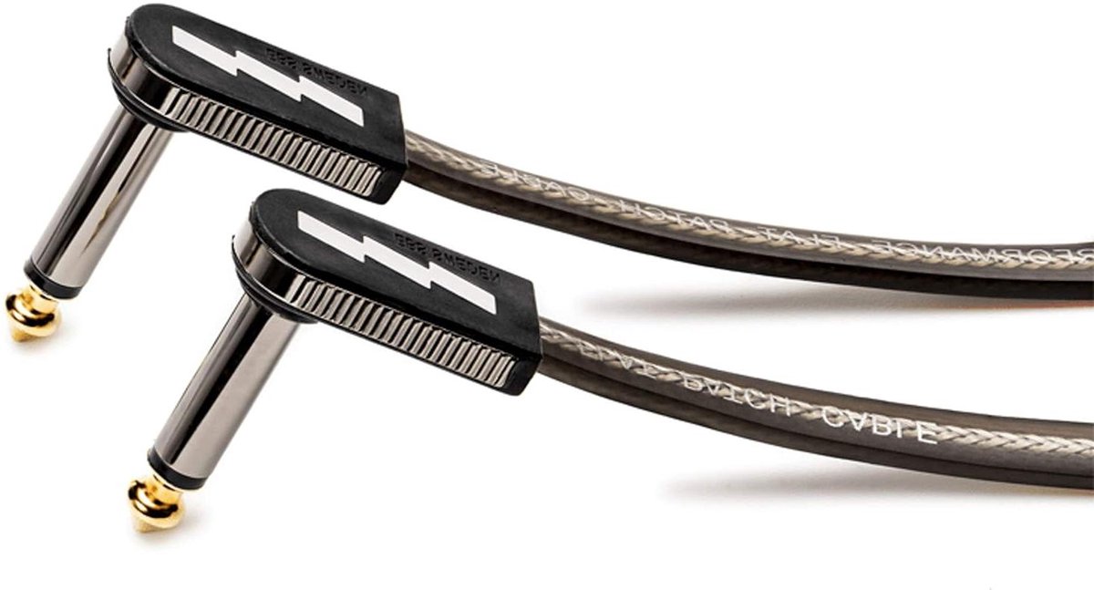 EBS PCF-HP18 High Performance Flat Patch Cable 18 cm - Patchkabel