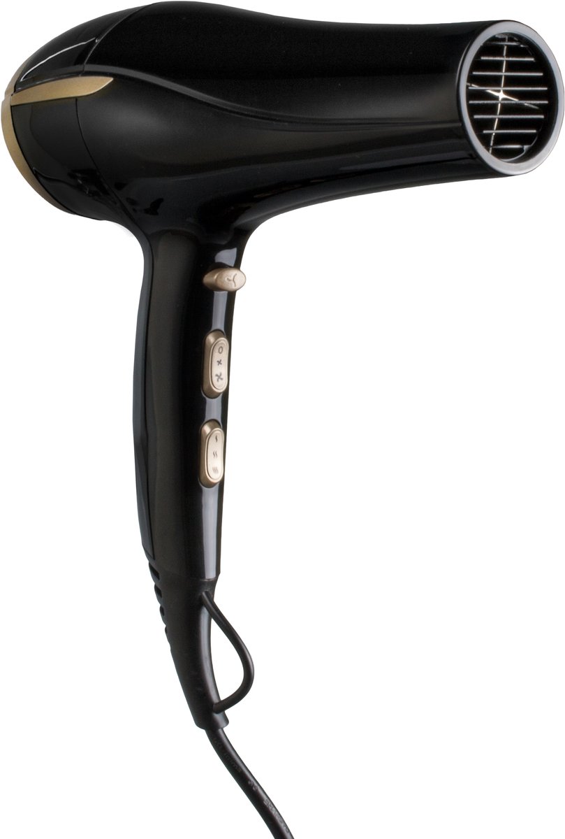 ITALIAN DESIGN ELECTRICAL ITEMS GTI 2400W HAARDROGER