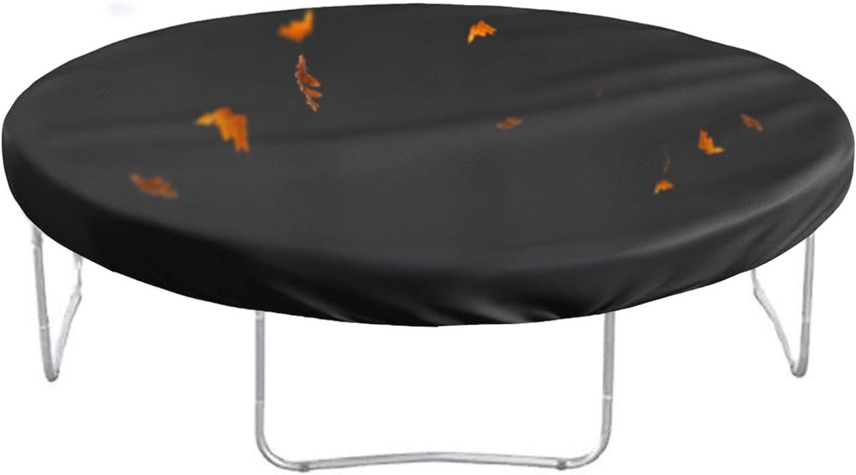 Beschermhoes voor kleine trampoline, waterdichte beschermtent - afdekking en dak voor trampoline | voor gebruik in de tuin, achtertuin, op speelplaatsen,