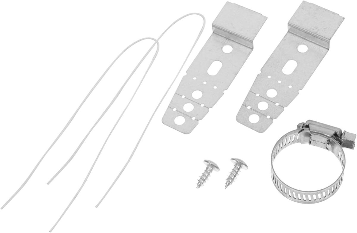 Uonlytech Dishwasher stand dishwasher bracket dishwasher mounting plate Dishwasher installation kit Kitchen appliances fixing bracket Replacement dishwasher bracket dishwasher mounting bracket