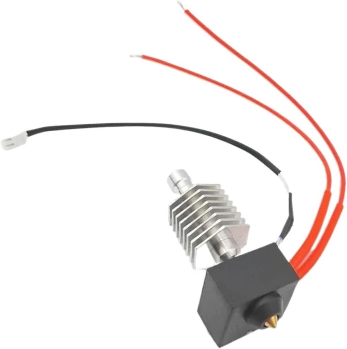 Extruder Assembly Kit - Hotend Onderdelen - 3D Printen - 24V Spanning - 50 g - Option2