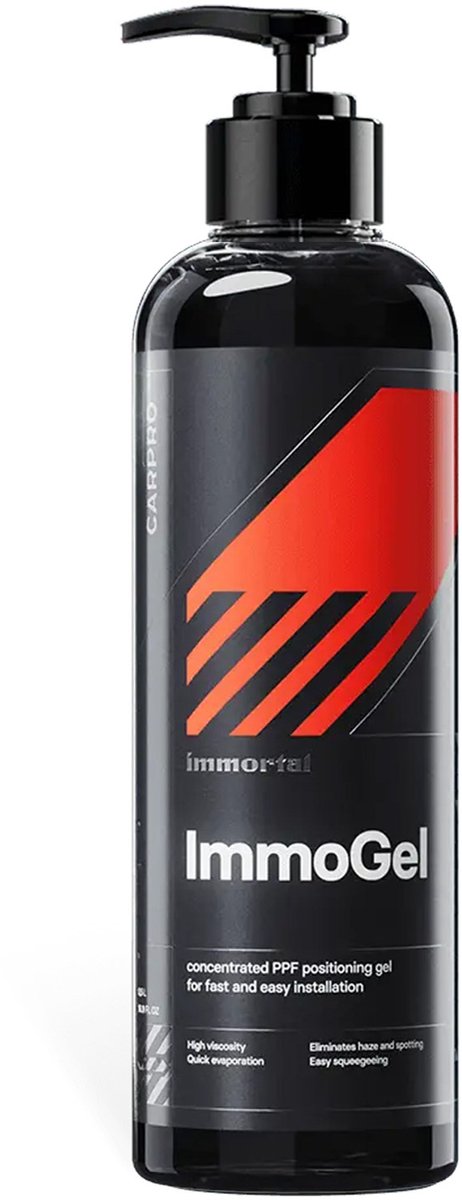 CarPro ImmoGel PPF Gel 500ml