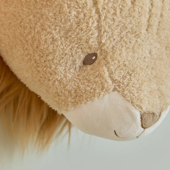 Little Dutch Safari Friends - Dierenhoofd Leeuw — afbeelding 5