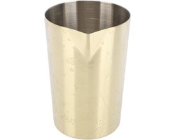 Melkopschuimer Kan - Koffie Barista - Latte Art - Roestvrij Staal - 840ml - Zilverkleurig