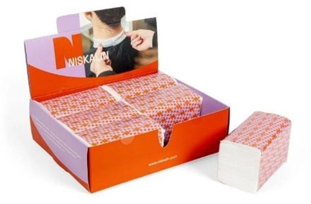 Niskalin Refill Box 6x50st