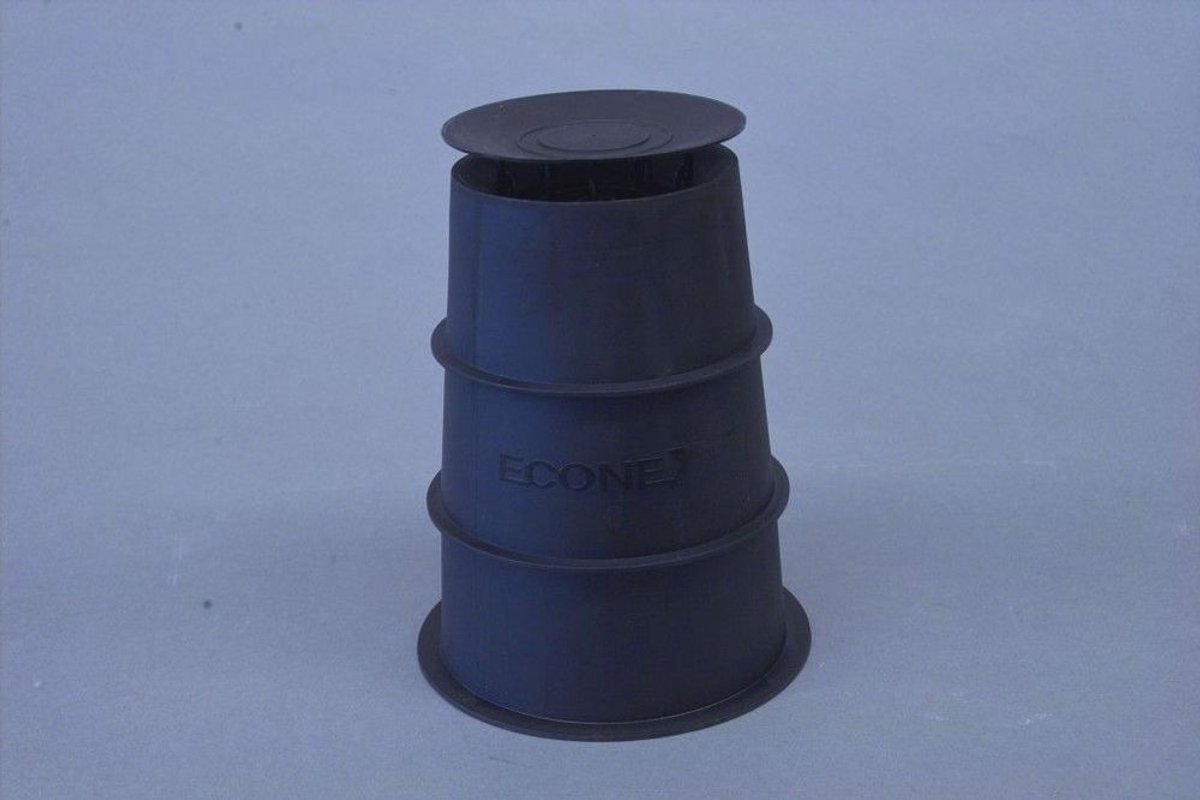 BRÖTJE Kap KAS80/5C sw, 680165