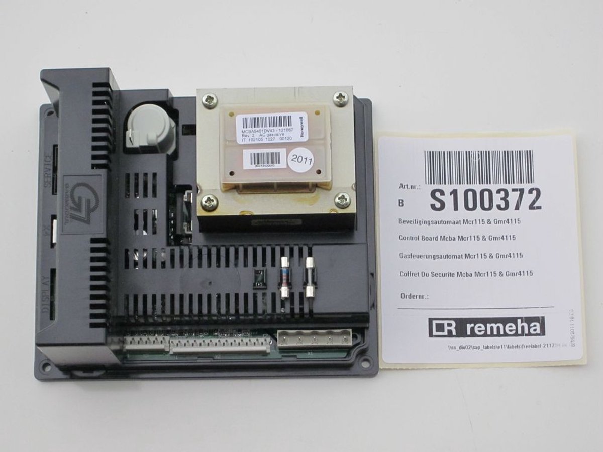 Remeha Gasvuurautomaat MCBA 5461 V32, S100372