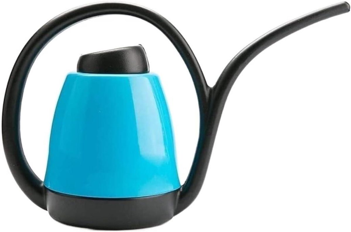 Gieter Sproeier - Planten Waterkan - Planten Water Geven - Lange Dunne Mond - 1.2 Liter - Groen