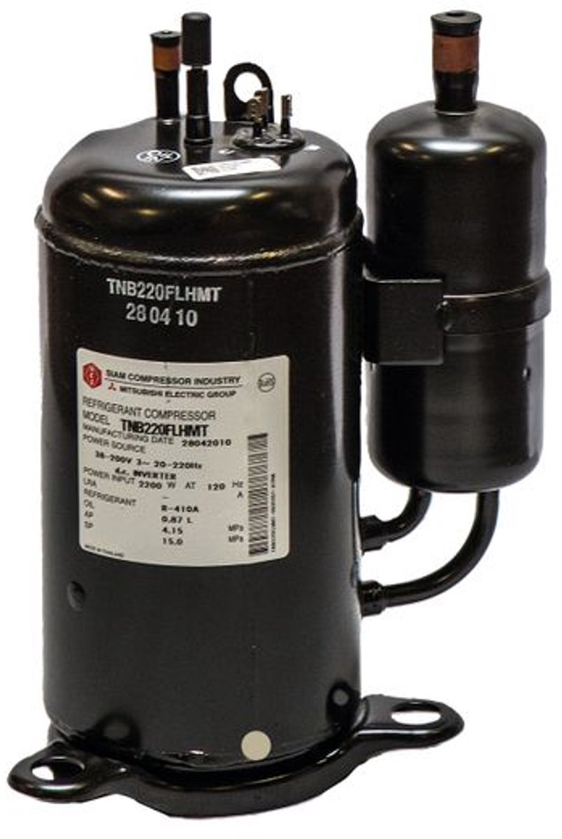 BRÖTJE Compressor TNB220FLHMT BLW Split B, 7313615