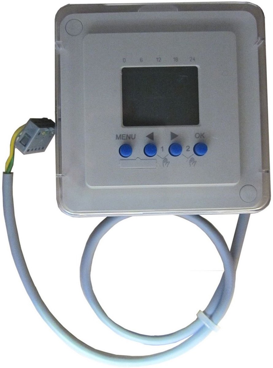 BOSCH Schakelklok EU2D, 87377044610