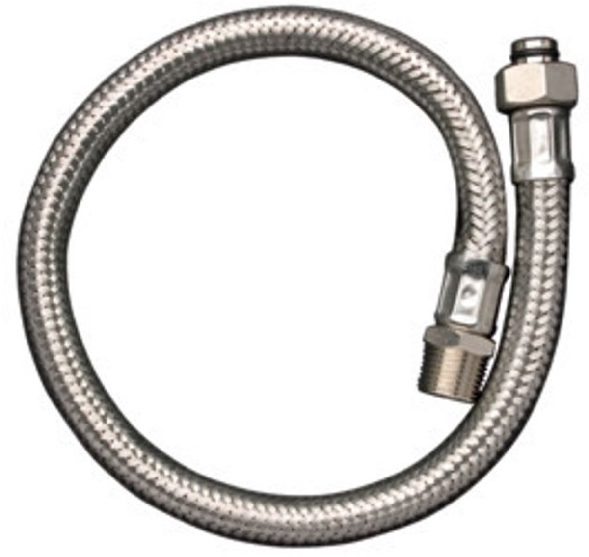 Hansgrohe HG connection hose Pharo 800mm straight, 25964000