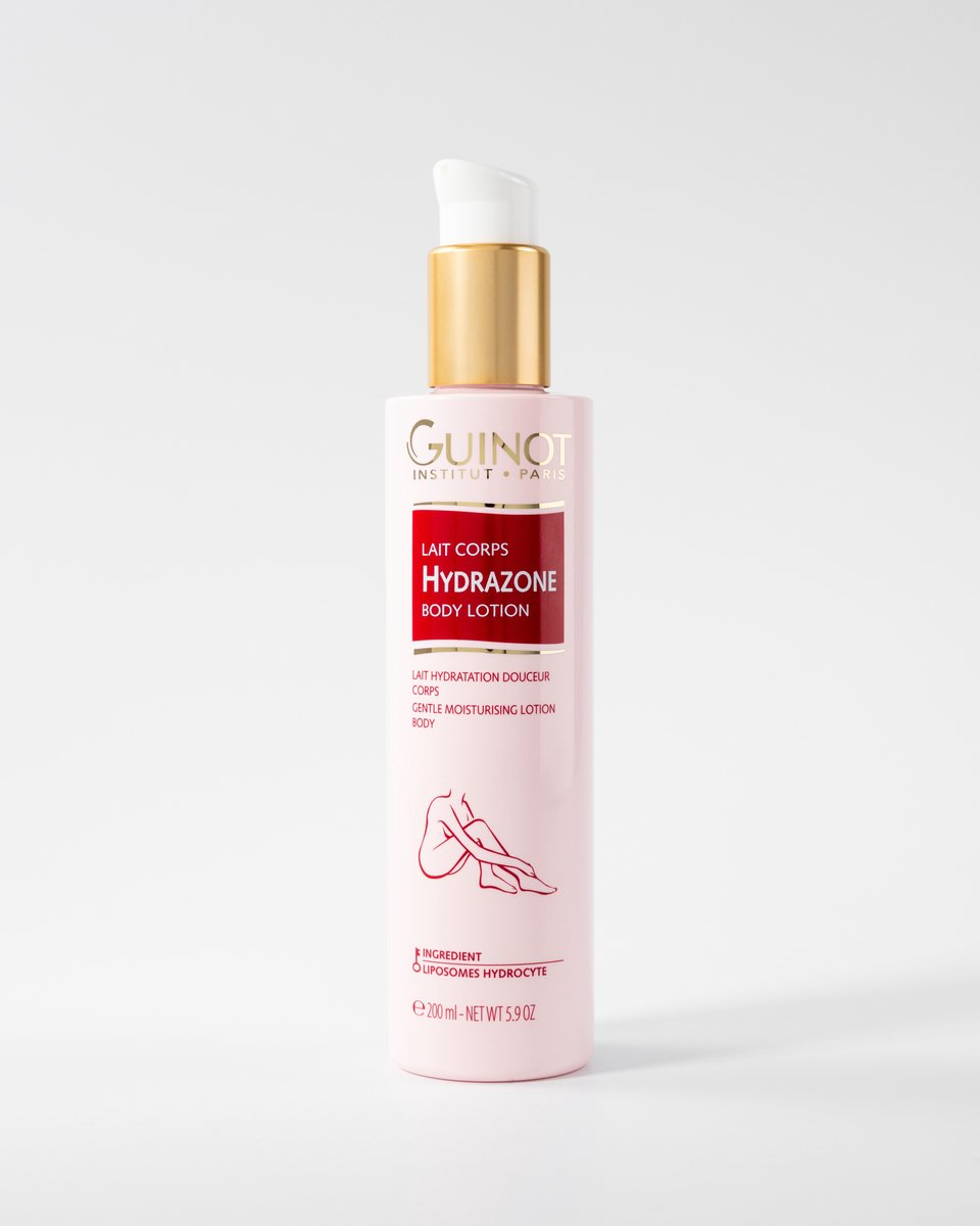 Guinot Travel Hydrazone Body Milk - 50ml