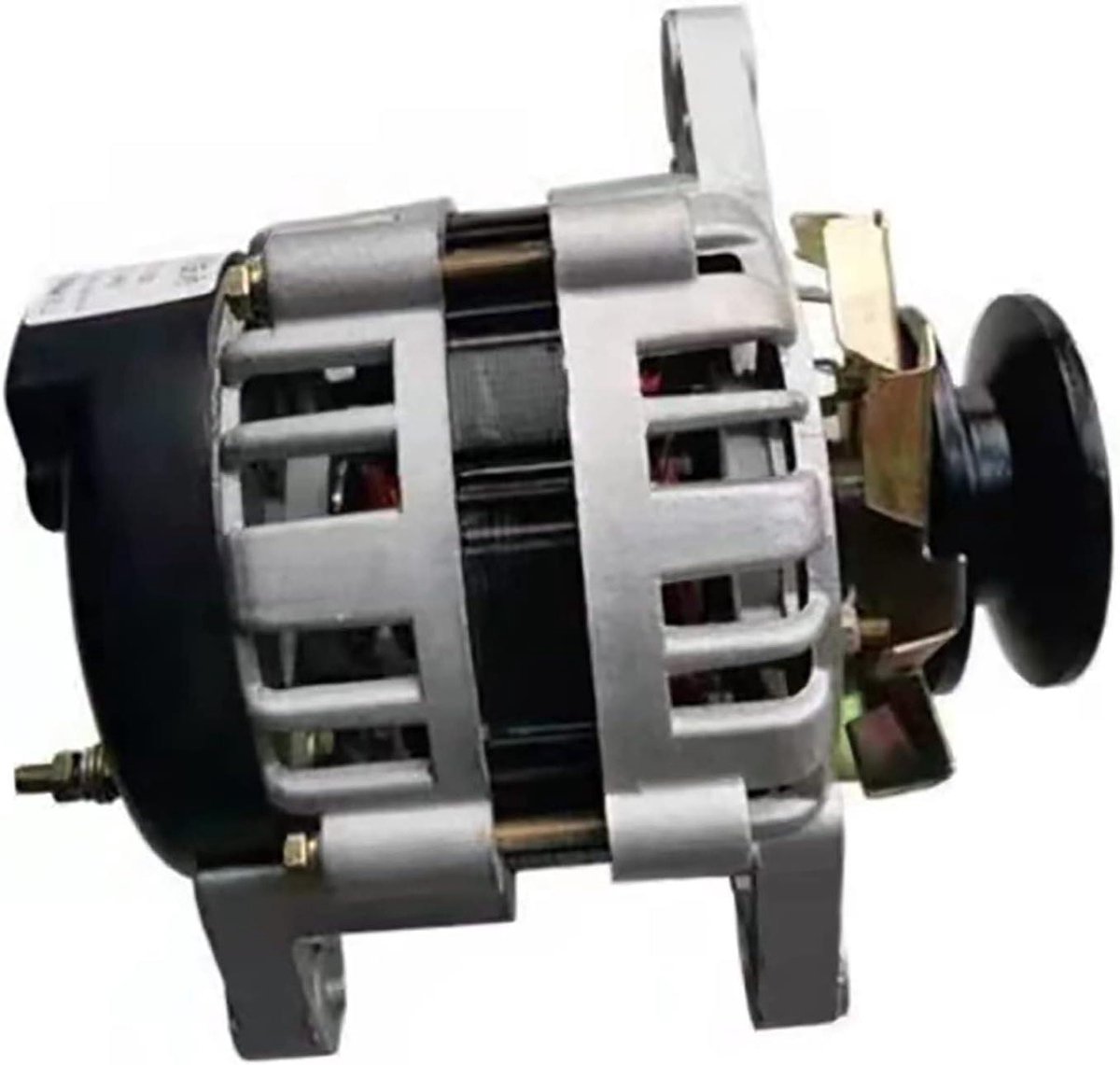 220V Power Small Generator 1500W Brushless Permanent Magnet Constant Pressure Household Pure Copper Wire Core 220v 1500w