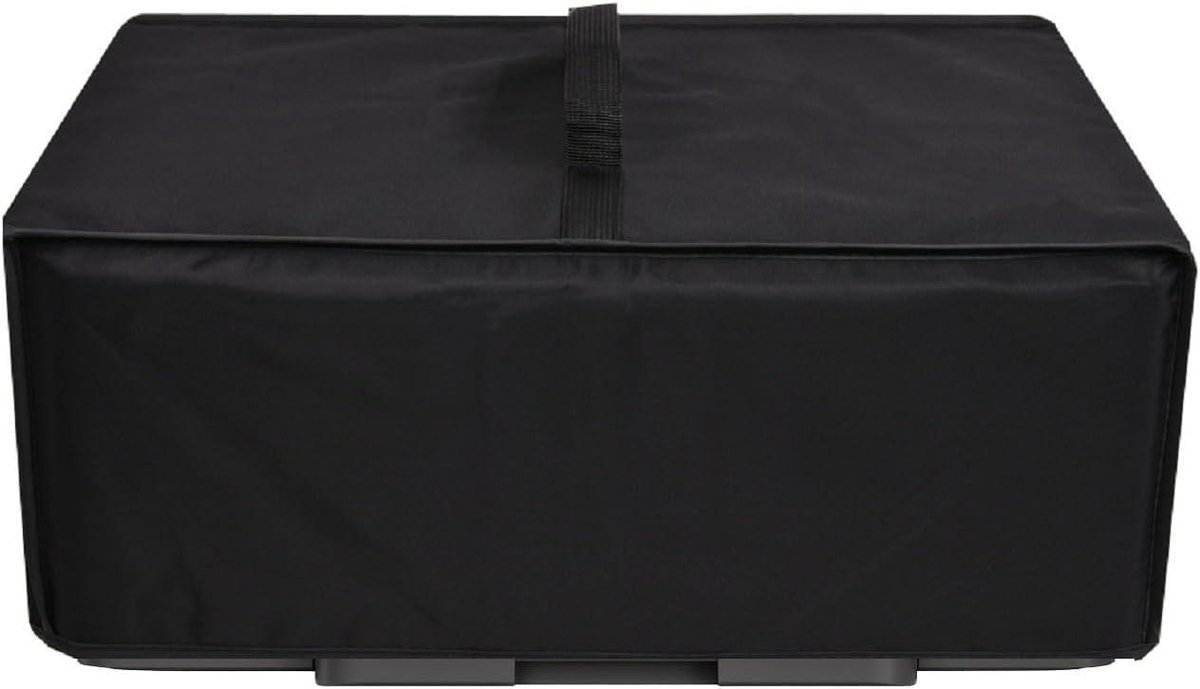 AF-WAN Heavy Duty Antistatische Waterdichte Nylon Stof Printer Stofkap voor HP OfficeJet Pro 8025e/9015e Draadloze Kleur All-in-One Printer