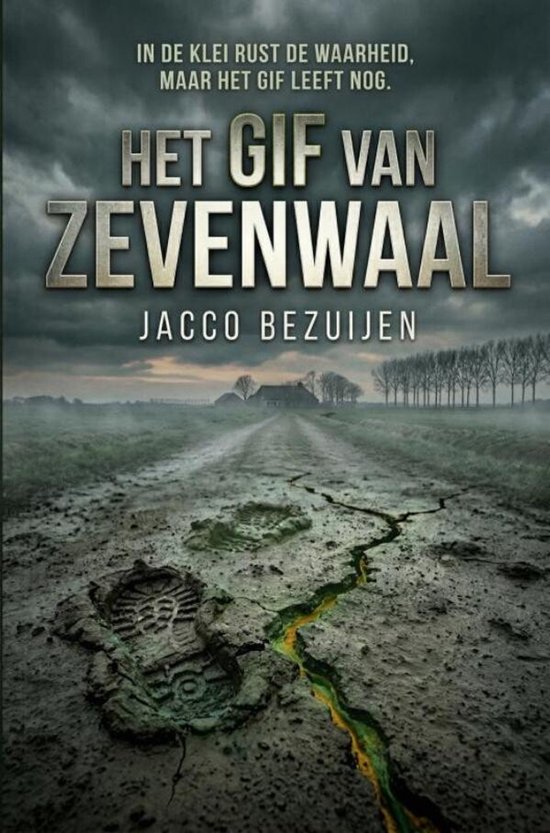 Het gif van Zevenwaal - cover