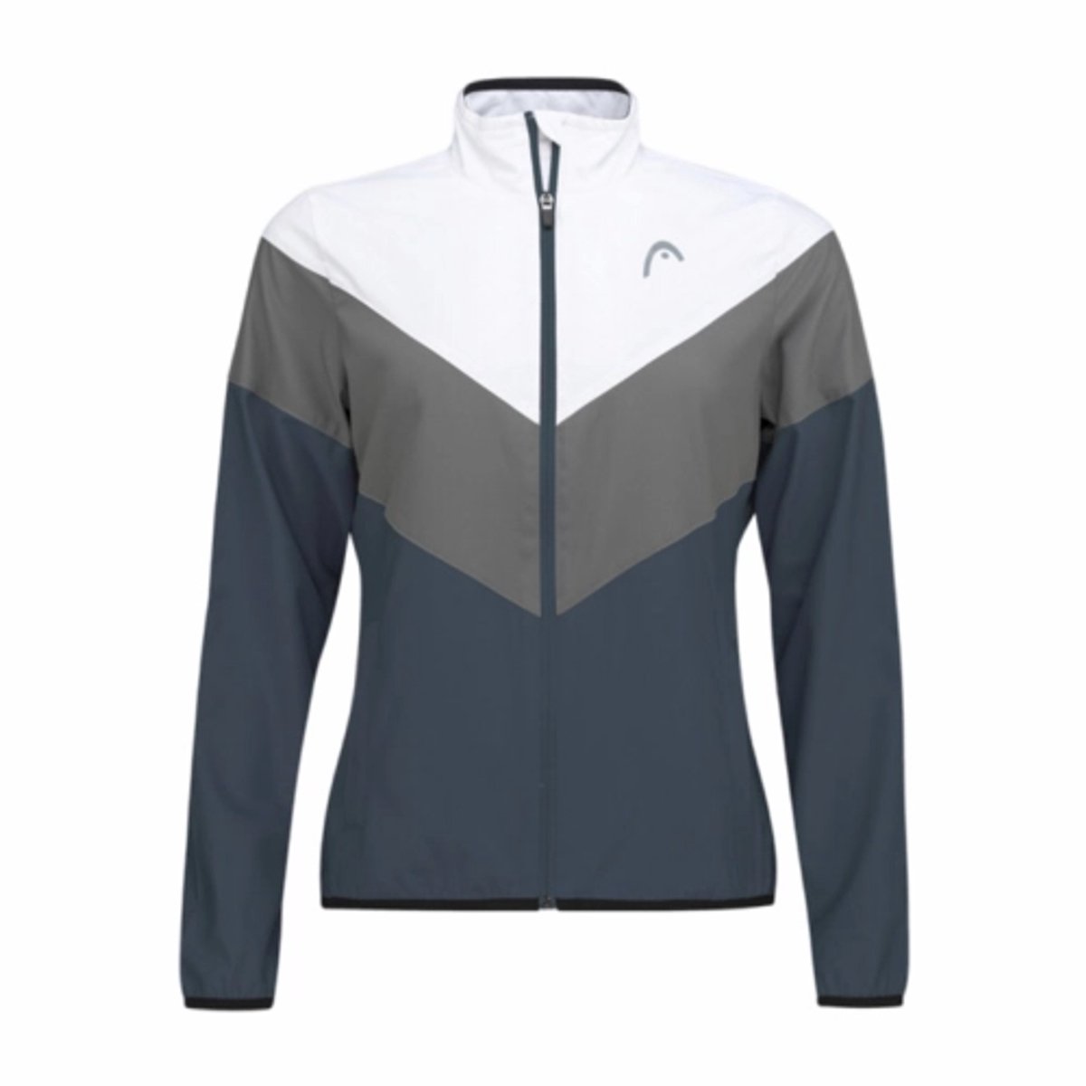 Tennisvest HEAD Women Club 22 -XL Blauw