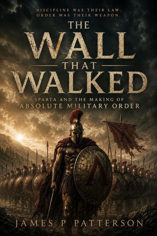The Wall That Walked - cover