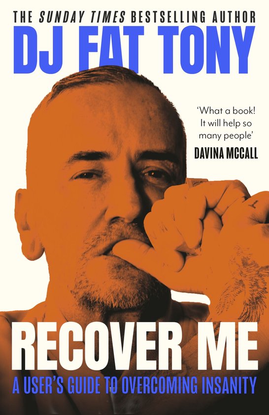 Recover Me - cover