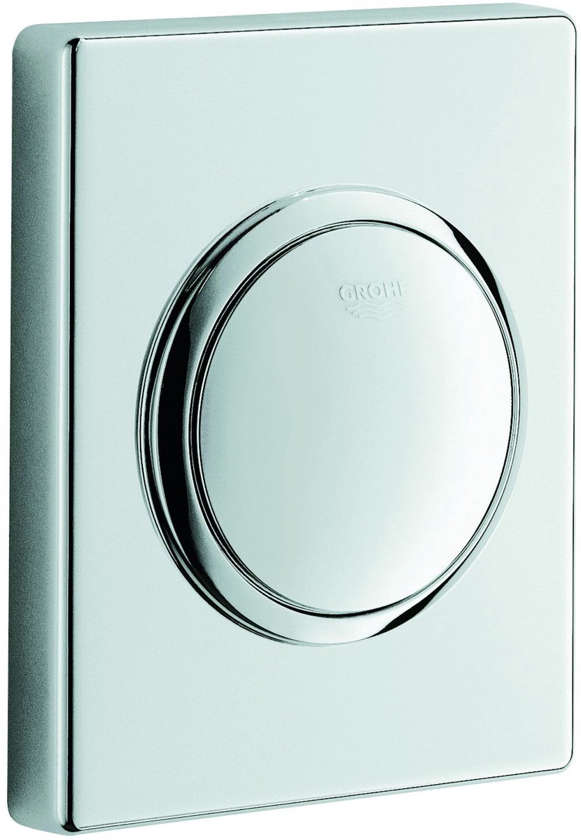 Grohe Reserveonderdelen - Bedieningsplaat Skate, chroom 38595000