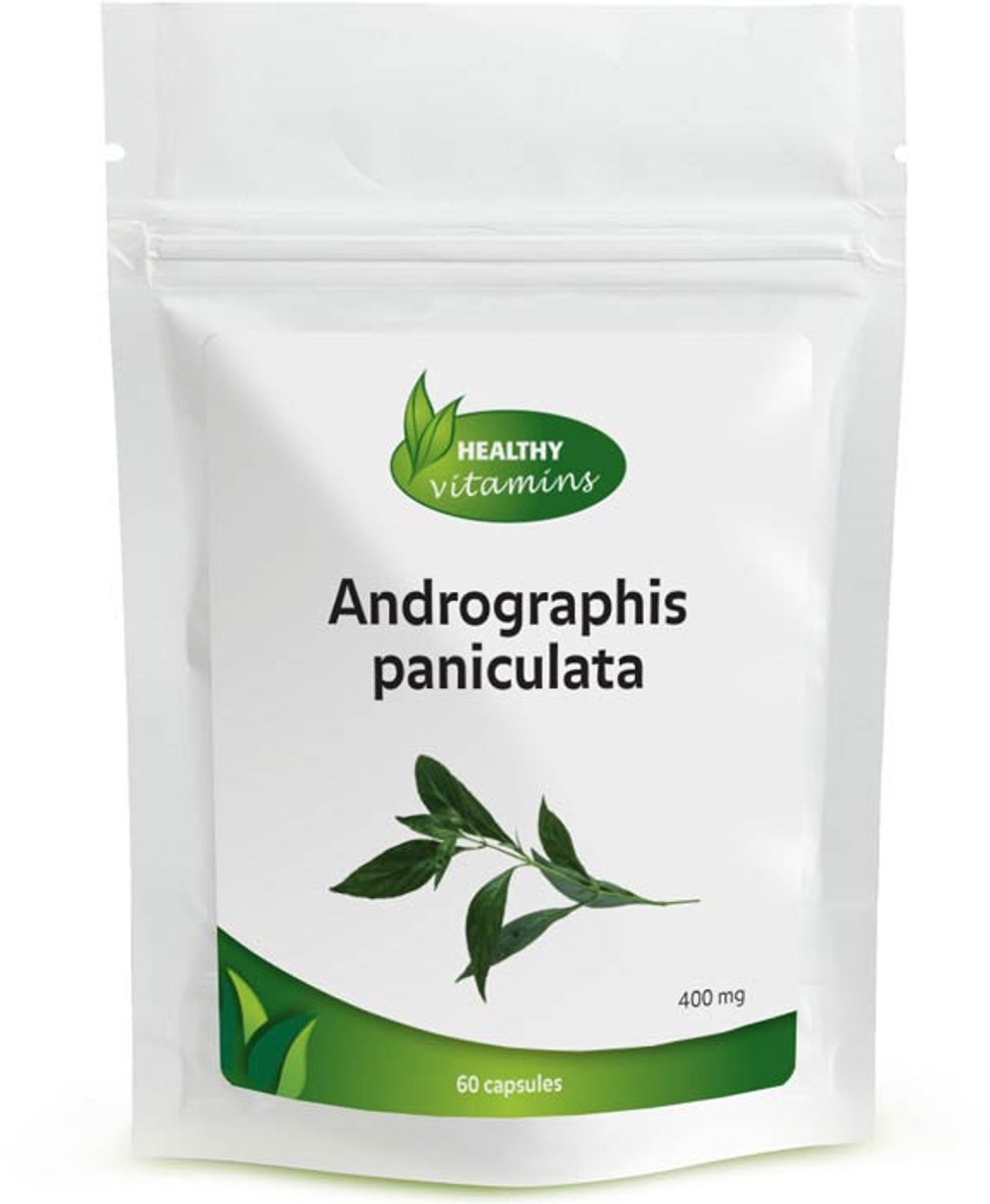 Andrographis paniculata | 60 capsules
